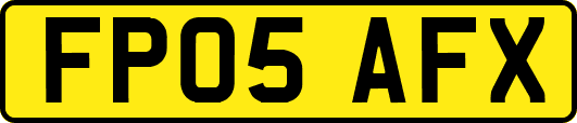 FP05AFX