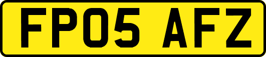 FP05AFZ