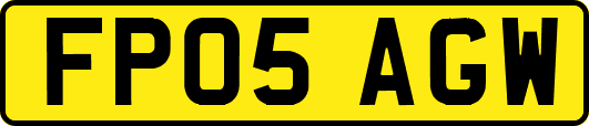 FP05AGW