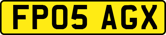 FP05AGX