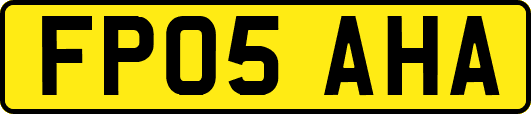 FP05AHA
