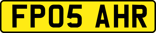 FP05AHR