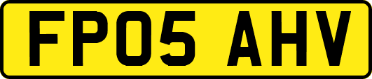 FP05AHV