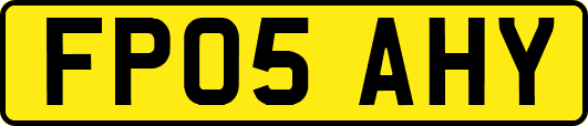 FP05AHY