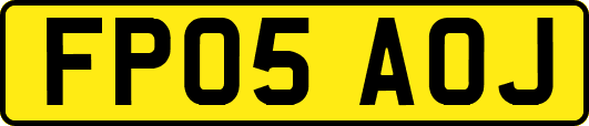 FP05AOJ