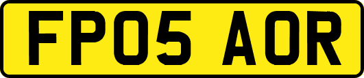 FP05AOR