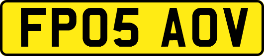 FP05AOV