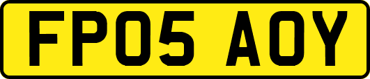 FP05AOY