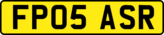 FP05ASR