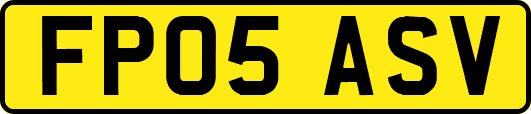 FP05ASV