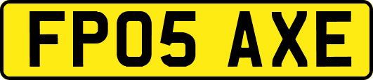 FP05AXE