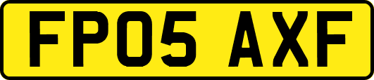 FP05AXF