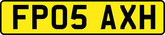 FP05AXH