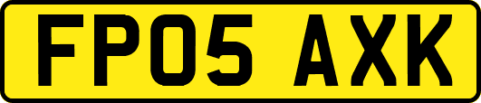 FP05AXK