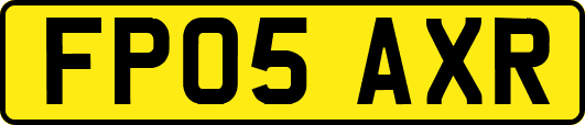 FP05AXR