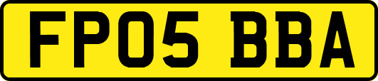 FP05BBA