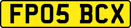FP05BCX