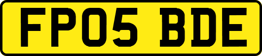 FP05BDE