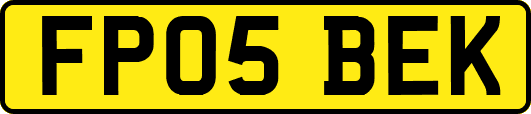 FP05BEK
