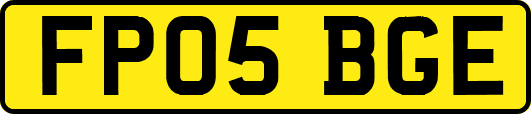 FP05BGE
