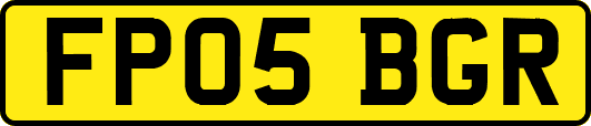 FP05BGR