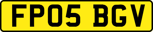 FP05BGV