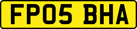 FP05BHA