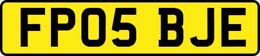 FP05BJE