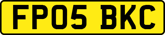 FP05BKC