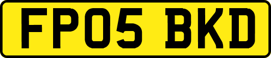 FP05BKD