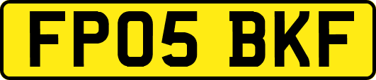 FP05BKF