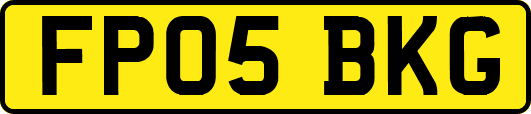 FP05BKG