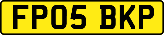 FP05BKP