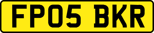 FP05BKR