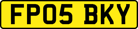 FP05BKY