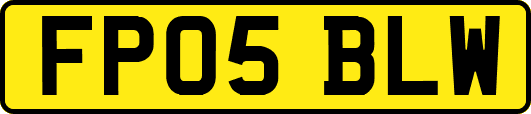 FP05BLW