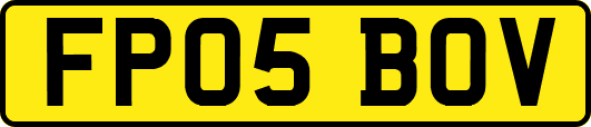 FP05BOV