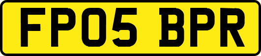 FP05BPR