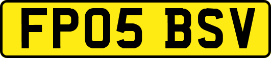 FP05BSV