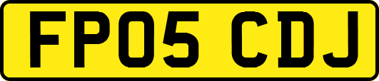 FP05CDJ
