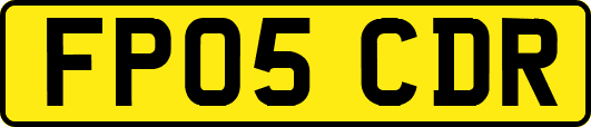 FP05CDR