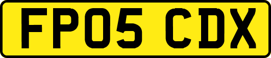 FP05CDX