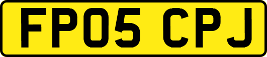 FP05CPJ