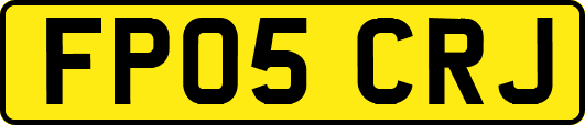 FP05CRJ