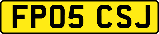 FP05CSJ