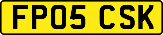 FP05CSK