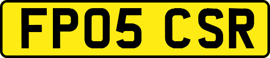 FP05CSR