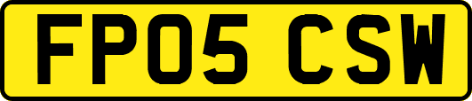 FP05CSW