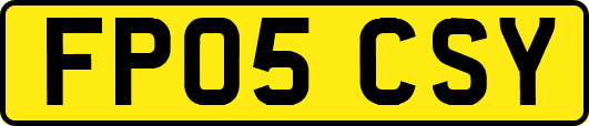 FP05CSY
