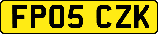 FP05CZK